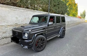 Mercedes-Benz G 500 63 Пакет 2016 Face - 15000 € - 73806038 2