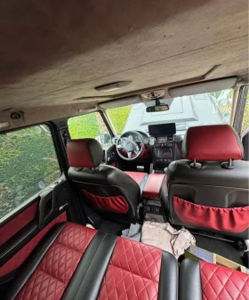 Mercedes-Benz G 500 63 Пакет 2016 Face - 15000 € - 73806038 3