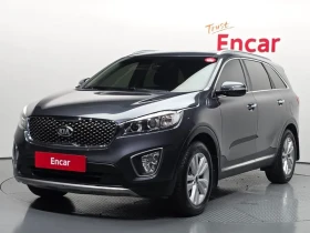 ����� �� �������� �� Kia Sorento 2.0 2WD PRESTIGE
