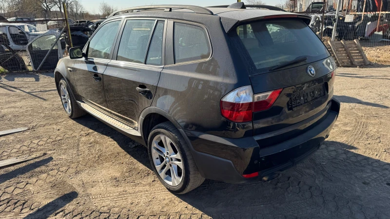 BMW X3 2.0d 177к N47, снимка 5 - Автомобили и джипове - 36212189