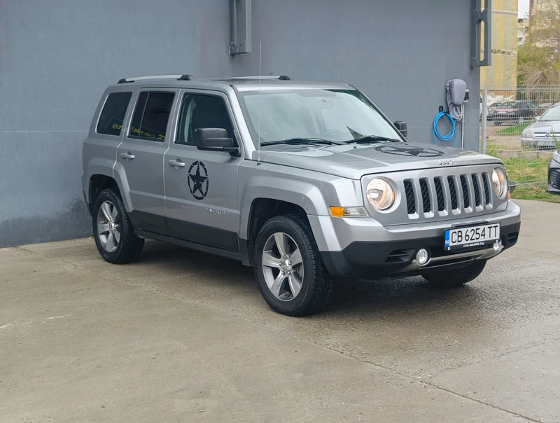 Jeep Patriot SPORT 2.4L DOHC 16V, снимка 2 - Автомобили и джипове - 40409157