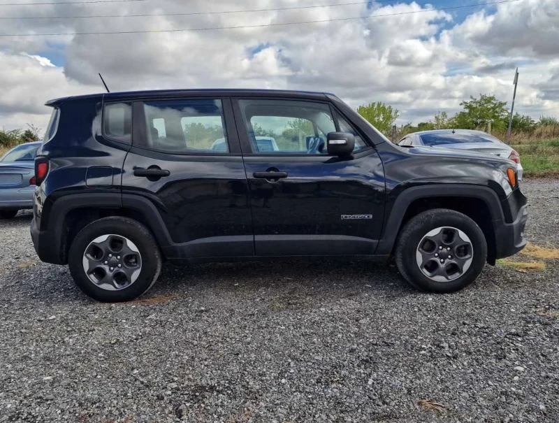 Jeep Renegade 2.0 MJTD SPORT 4X4, снимка 8 - Автомобили и джипове - 47271605