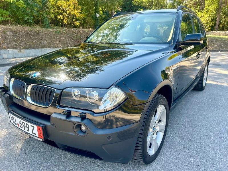 BMW X3 3.0-231kc-LPG-Navi-Xenon-Panorama , снимка 1 - Автомобили и джипове - 47367324