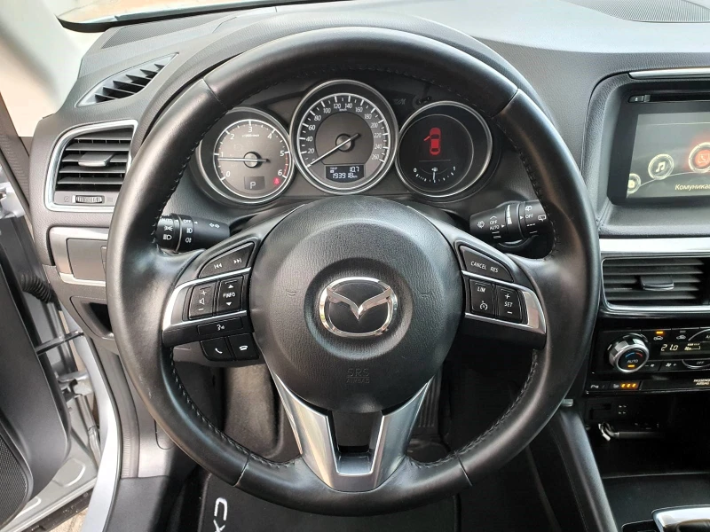 Mazda CX-5 2.2d Exceed 4WD Automatic, снимка 8 - Автомобили и джипове - 47537875