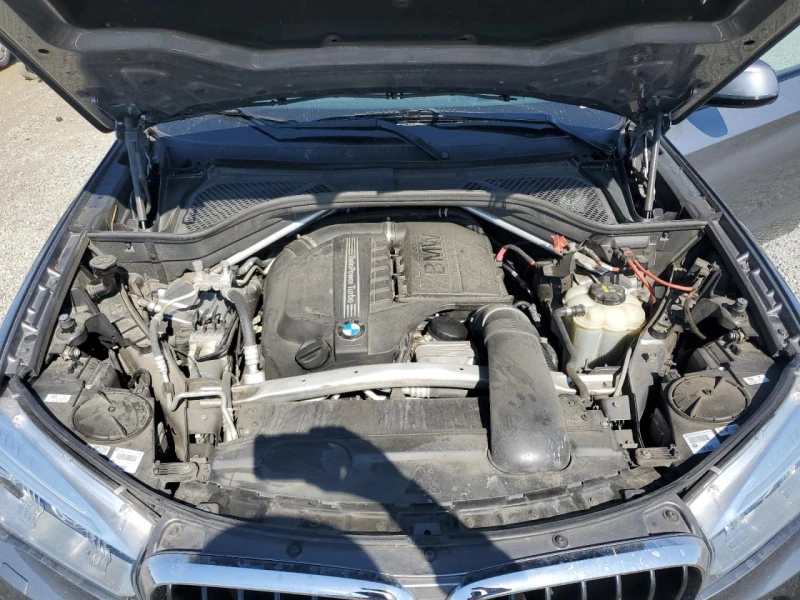 BMW X5 XDRIVE35I , снимка 12 - Автомобили и джипове - 47878397