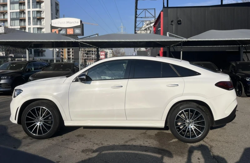 Mercedes-Benz GLE 400 d Coupe AMG Line, снимка 3 - Автомобили и джипове - 48155927