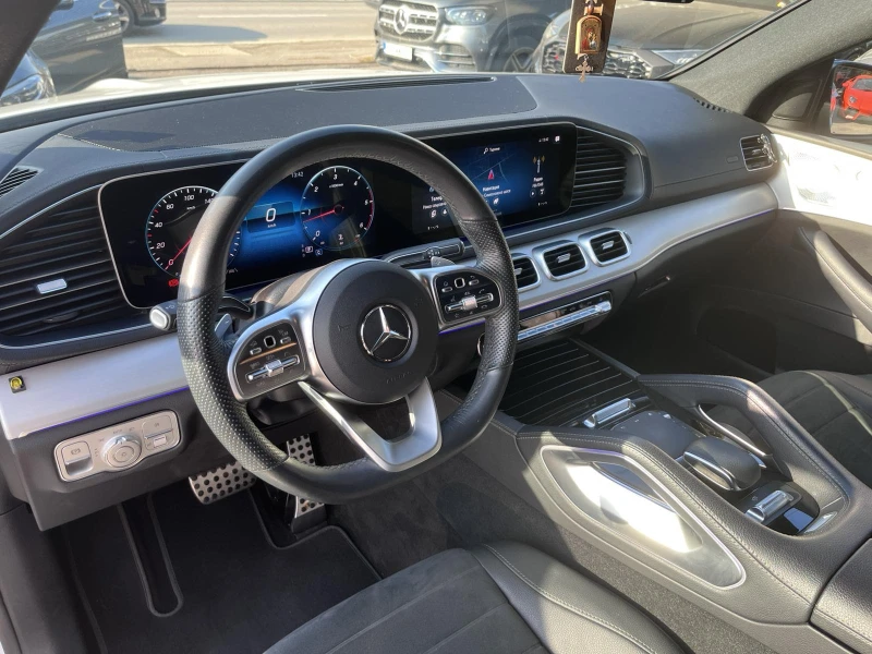 Mercedes-Benz GLE 400 d Coupe AMG Line, снимка 10 - Автомобили и джипове - 48155927