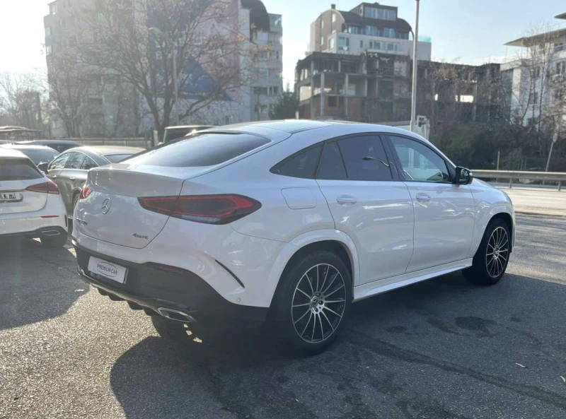 Mercedes-Benz GLE 400 d Coupe AMG Line, снимка 7 - Автомобили и джипове - 48155927