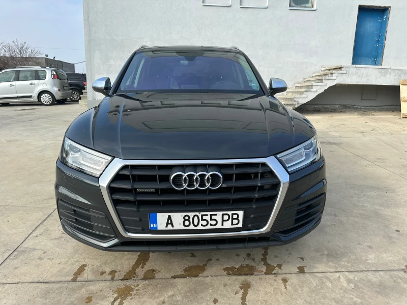 Audi Q5, снимка 1 - Автомобили и джипове - 48173504