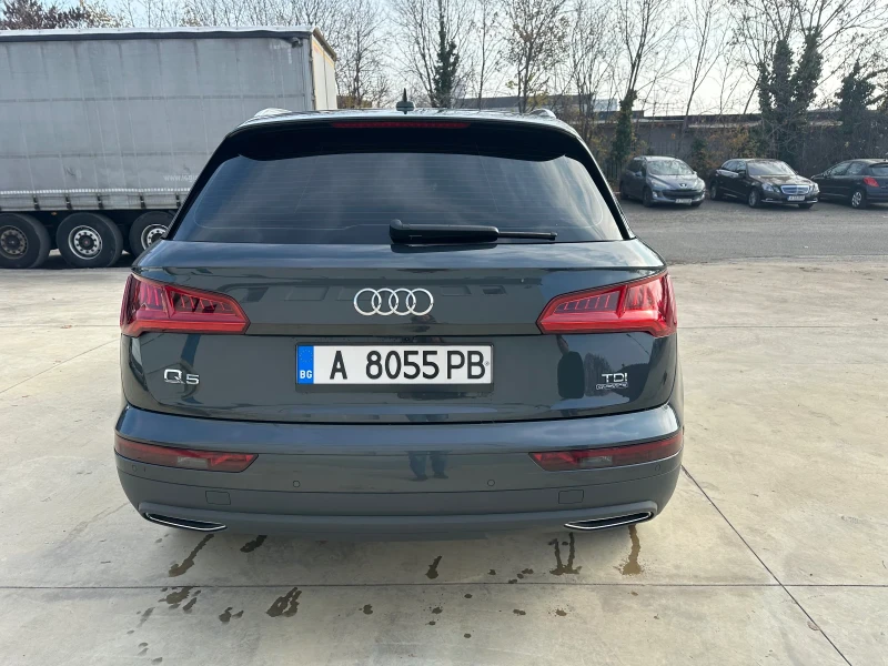 Audi Q5, снимка 5 - Автомобили и джипове - 48173504