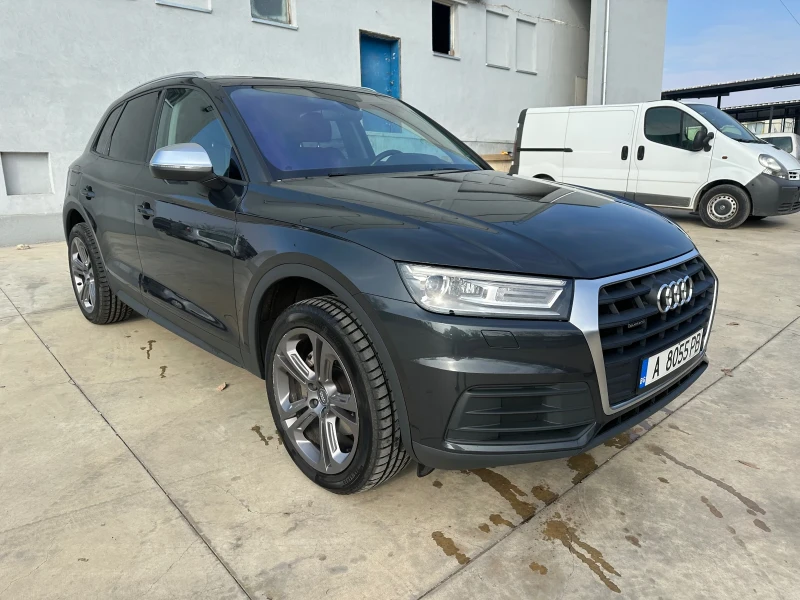 Audi Q5, снимка 3 - Автомобили и джипове - 48173504