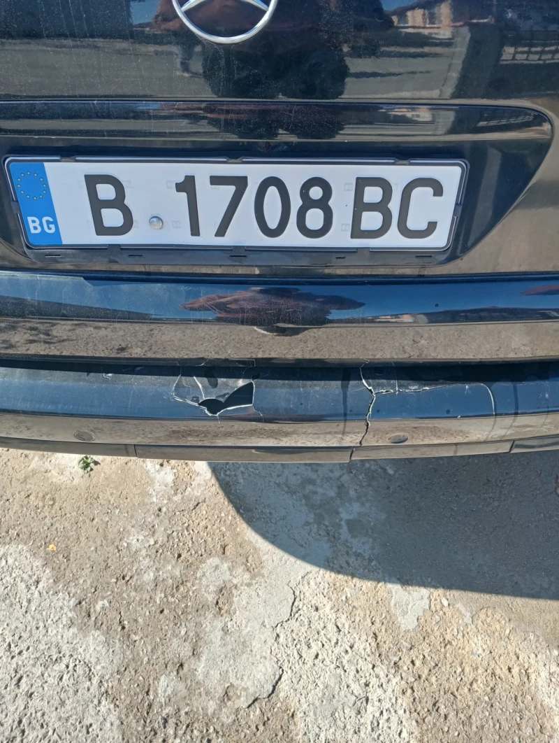 Mercedes-Benz ML 270, снимка 11 - Автомобили и джипове - 48903831