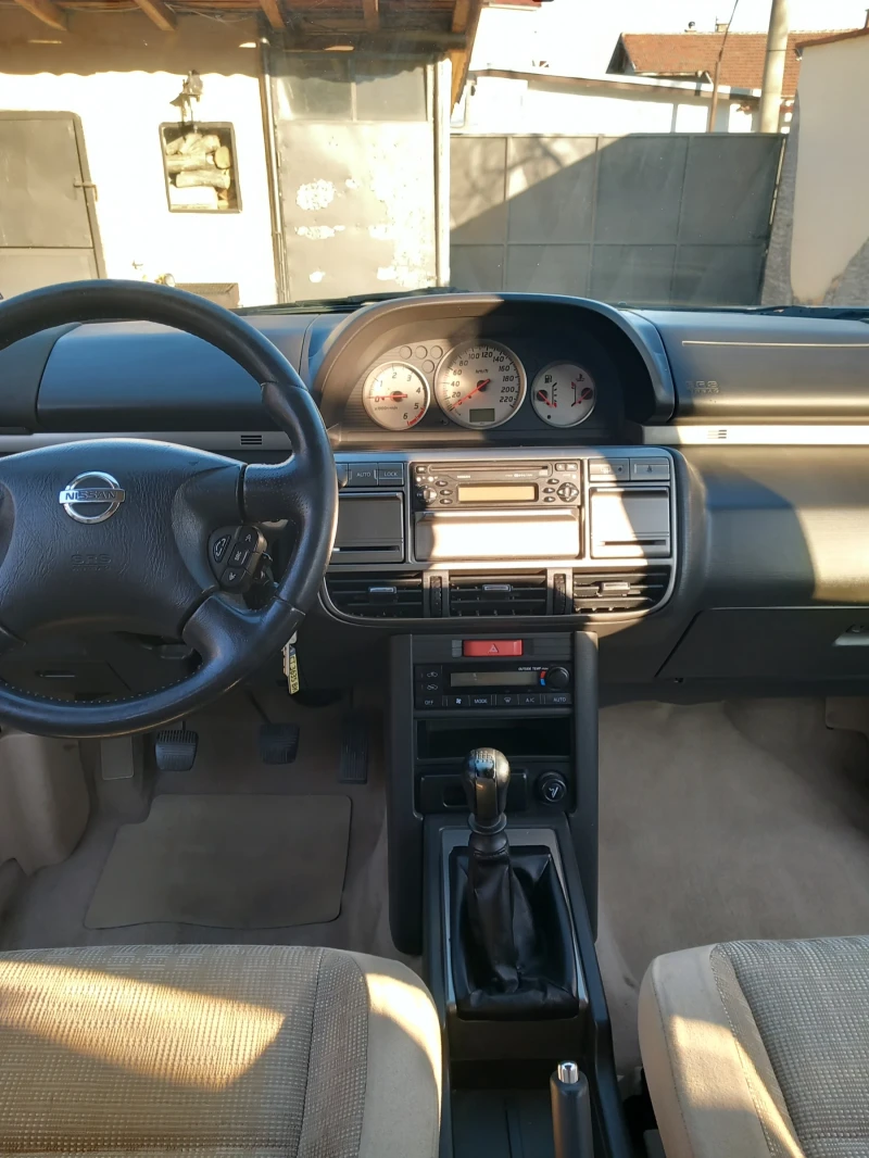 Nissan X-trail 2.2 к.б.114 к.с.дизел 6 скорости , снимка 5 - Автомобили и джипове - 49113070