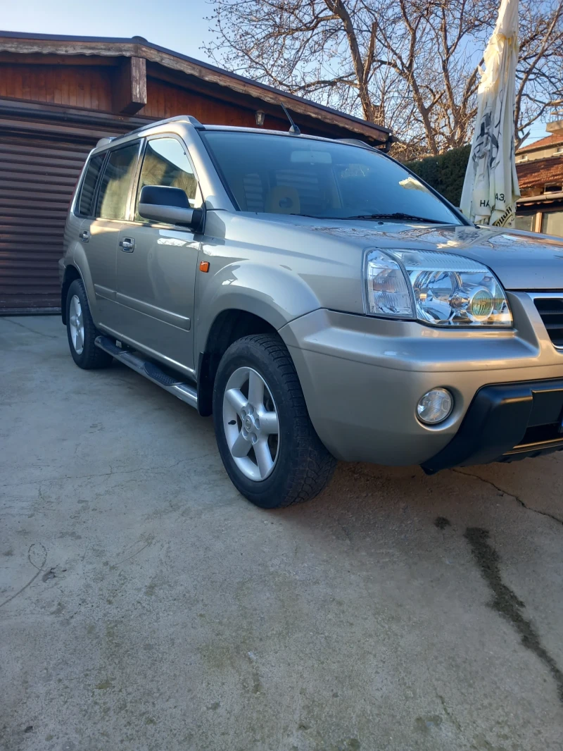 Nissan X-trail 2.2 к.б.114 к.с.дизел 6 скорости , снимка 2 - Автомобили и джипове - 49113070