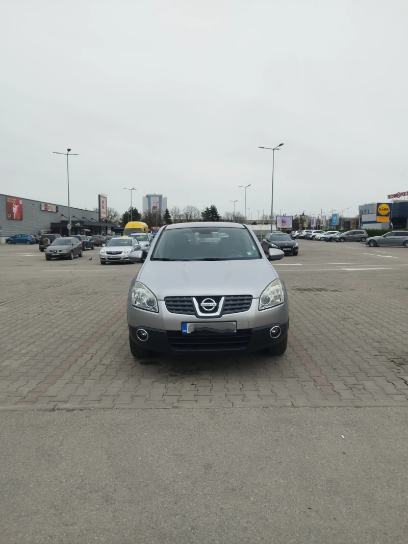 Nissan Qashqai J10, снимка 3 - Автомобили и джипове - 49506553