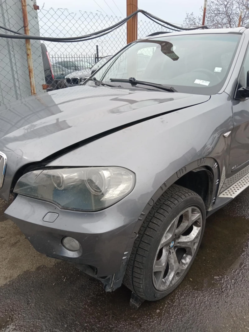 BMW X5 E70 4.8i, снимка 3 - Автомобили и джипове - 49622835