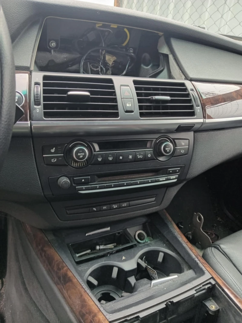 BMW X5 E70 4.8i, снимка 8 - Автомобили и джипове - 49622835