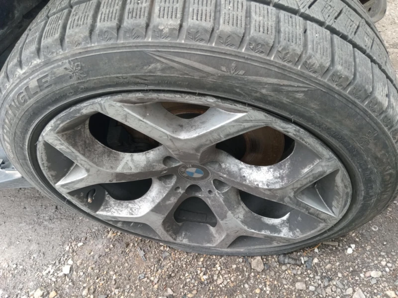 BMW X5 E70 4.8i, снимка 15 - Автомобили и джипове - 49622835