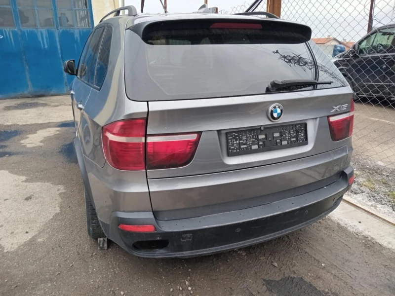 BMW X5 E70 4.8i, снимка 12 - Автомобили и джипове - 49622835