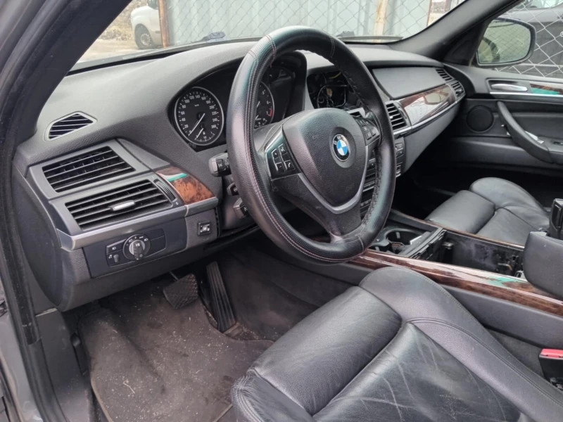 BMW X5 E70 4.8i, снимка 9 - Автомобили и джипове - 49622835