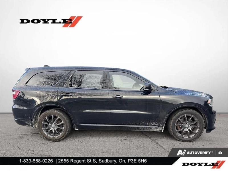 Dodge Durango 5.7HEMi, снимка 5 - Автомобили и джипове - 52317685