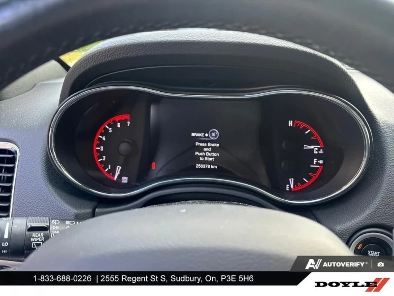 Dodge Durango 5.7HEMi, снимка 14 - Автомобили и джипове - 52317685