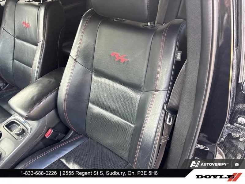 Dodge Durango 5.7HEMi, снимка 13 - Автомобили и джипове - 52317685