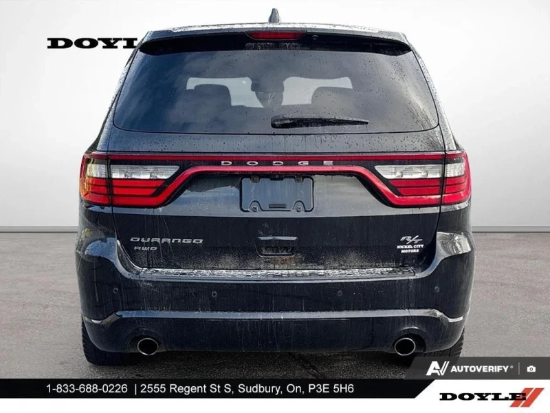 Dodge Durango 5.7HEMi, снимка 3 - Автомобили и джипове - 52317685