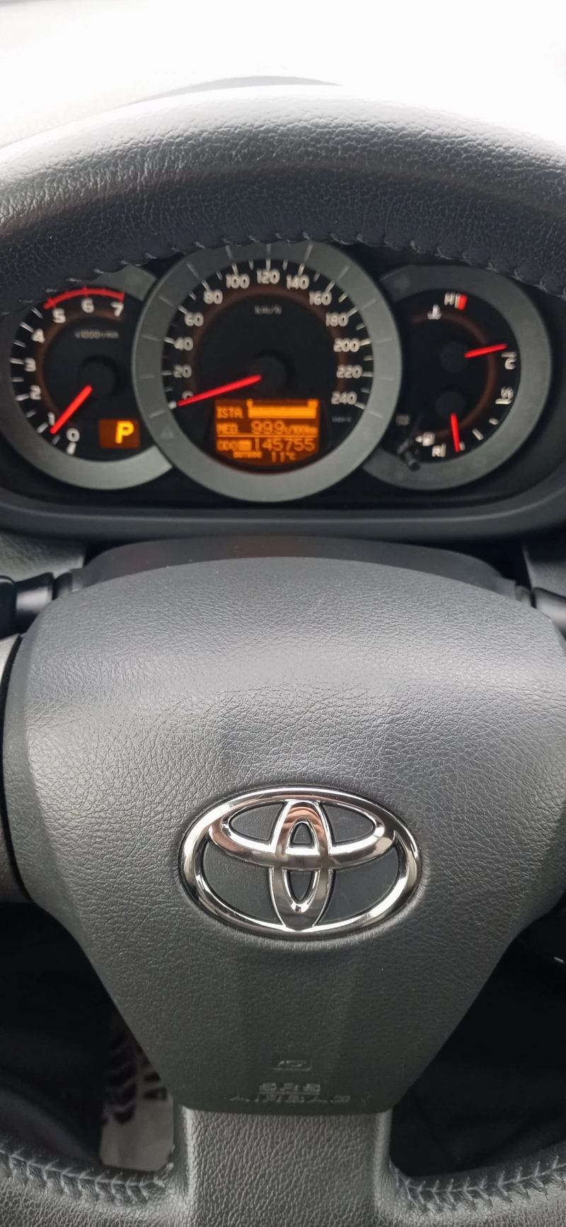 Toyota Rav4 D4D Automatic Crossover , снимка 10 - Автомобили и джипове - 52197784