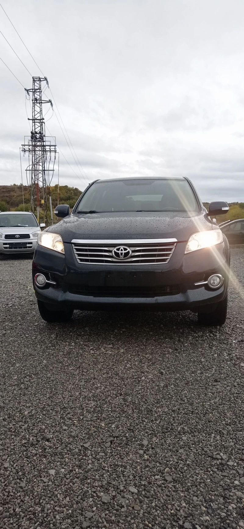 Toyota Rav4 D4D Automatic Crossover 