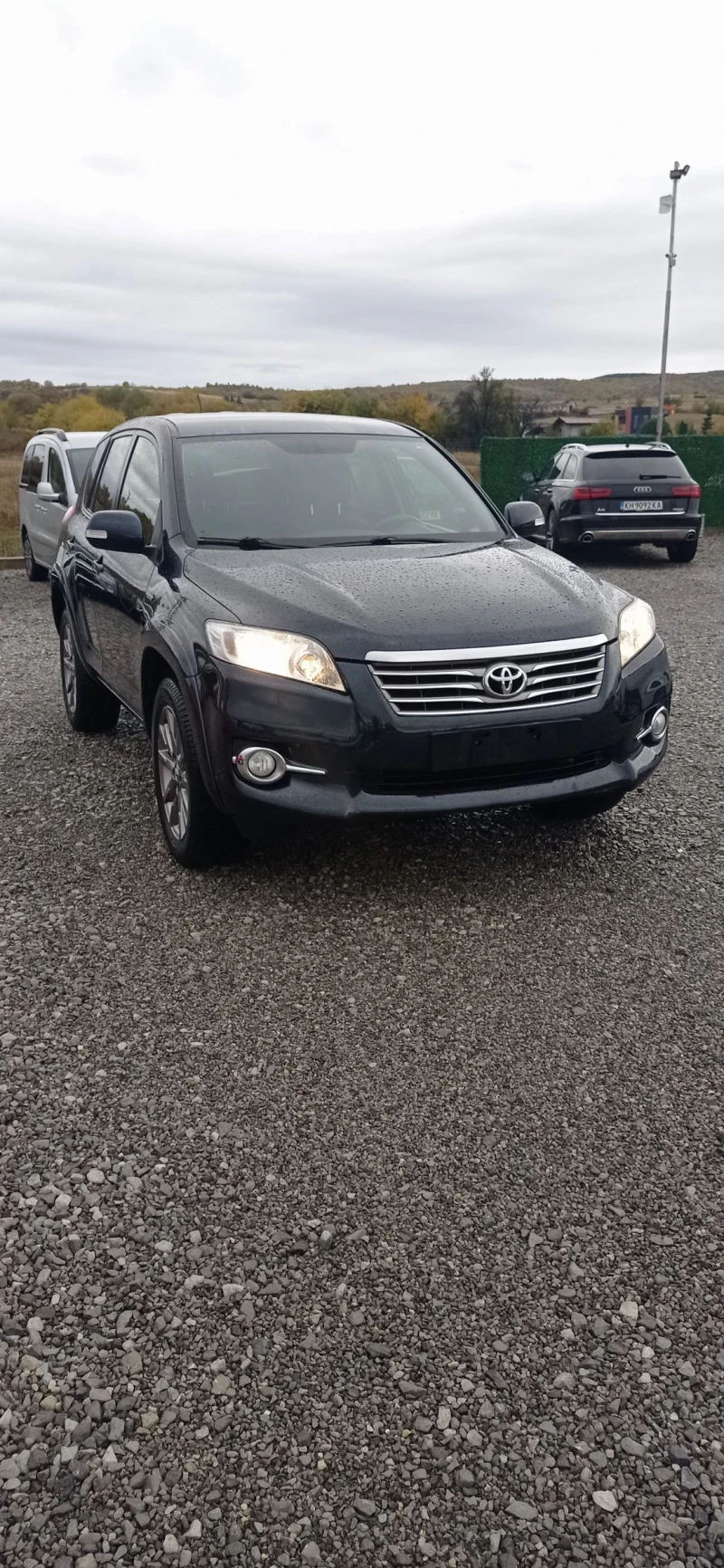 Toyota Rav4 D4D Automatic Crossover , снимка 2 - Автомобили и джипове - 52197784