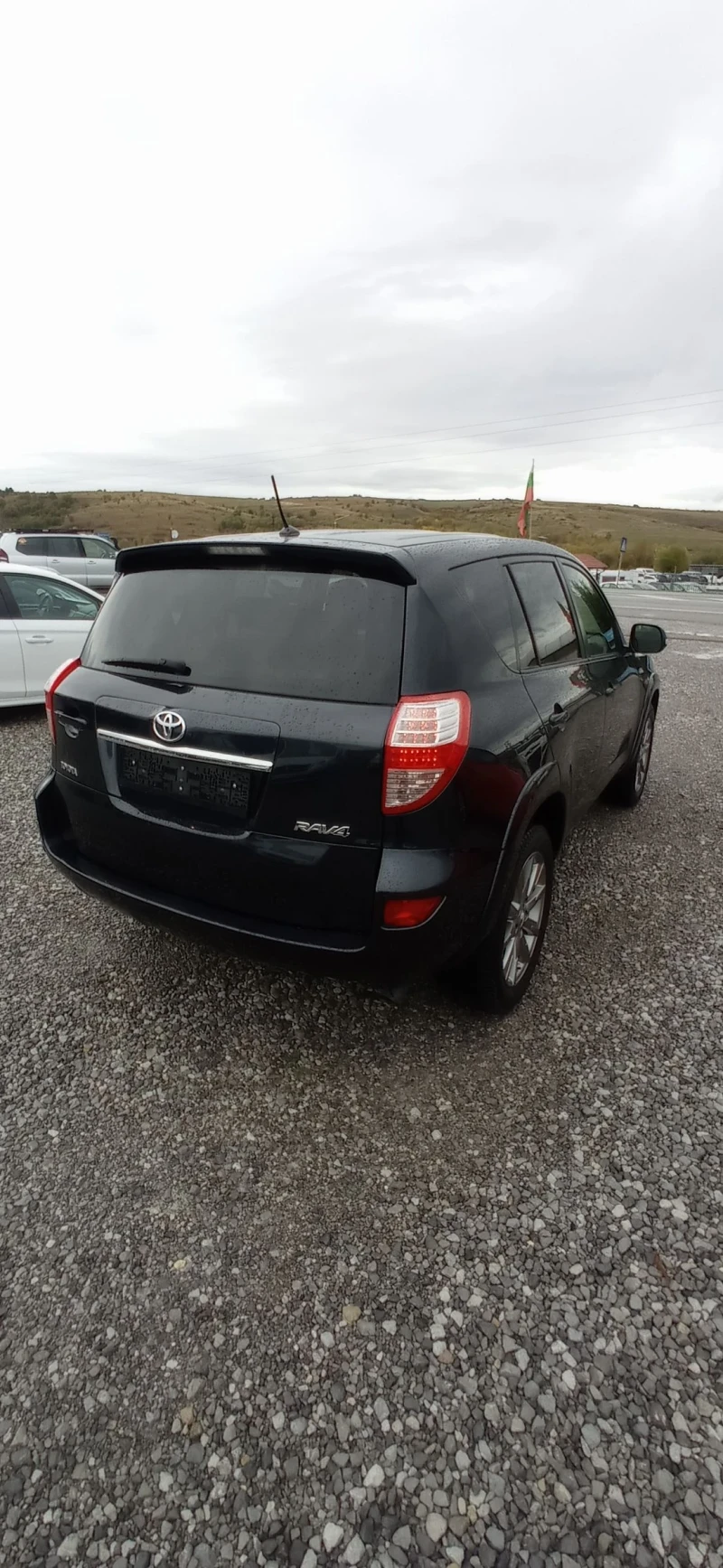 Toyota Rav4 D4D Automatic Crossover , снимка 4 - Автомобили и джипове - 52197784