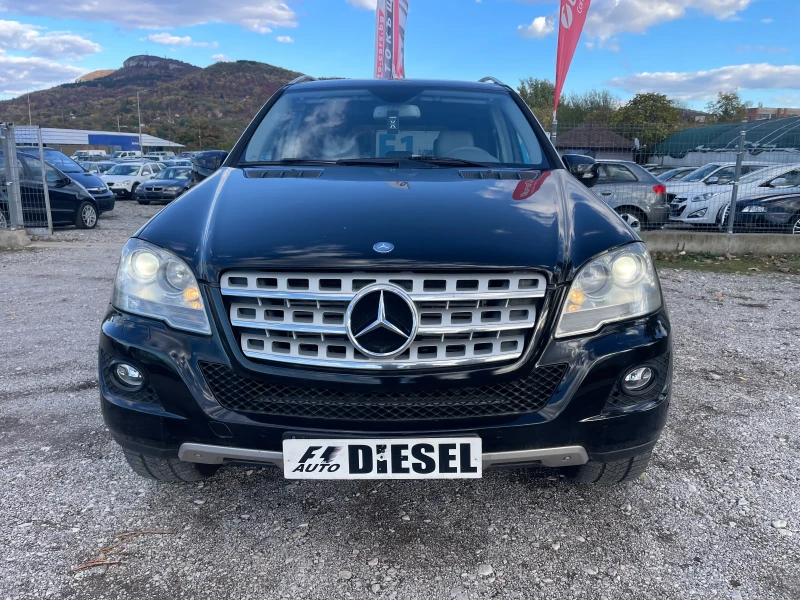 Mercedes-Benz ML 320 3.0CDI-224-FEIS-ITALIA, снимка 2 - Автомобили и джипове - 52219111