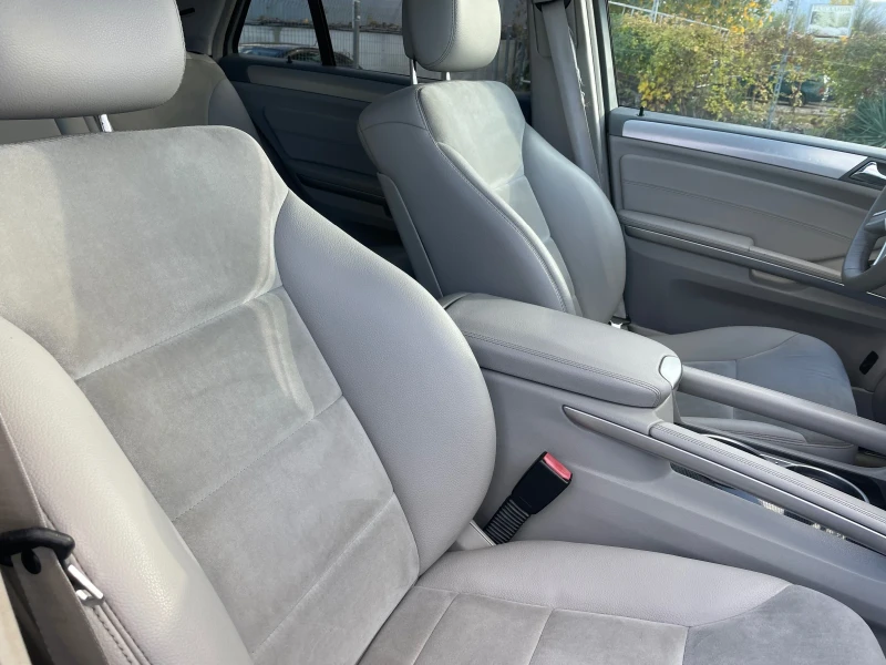 Mercedes-Benz ML 320 3.0CDI-224-FEIS-ITALIA, снимка 6 - Автомобили и джипове - 52219111