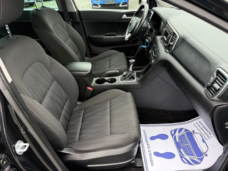 Kia Sportage (KATO НОВА), снимка 14 - Автомобили и джипове - 52334293