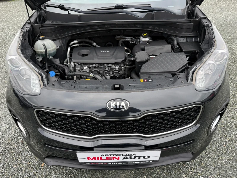 Kia Sportage (KATO НОВА), снимка 17 - Автомобили и джипове - 52334293