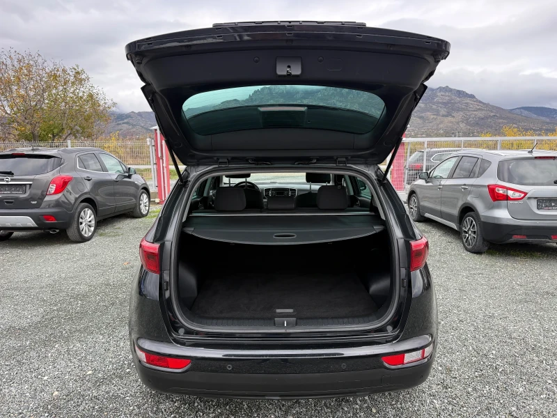 Kia Sportage (KATO НОВА), снимка 13 - Автомобили и джипове - 52334293