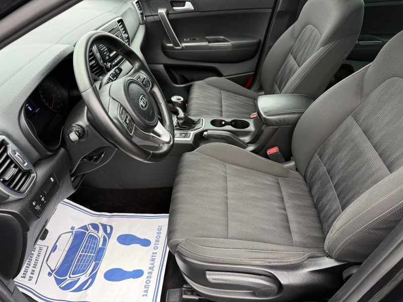 Kia Sportage (KATO НОВА), снимка 11 - Автомобили и джипове - 52334293