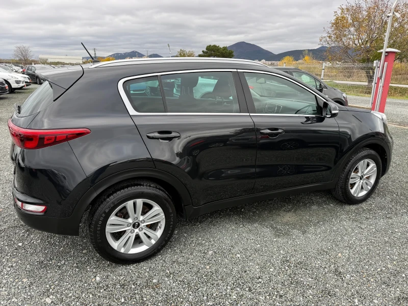 Kia Sportage (KATO НОВА), снимка 5 - Автомобили и джипове - 52334293
