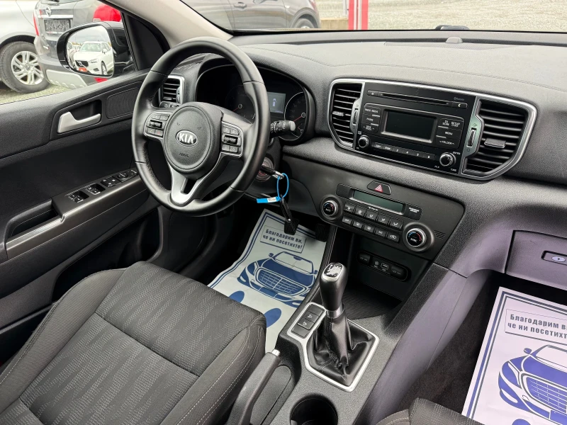 Kia Sportage (KATO НОВА), снимка 16 - Автомобили и джипове - 52334293