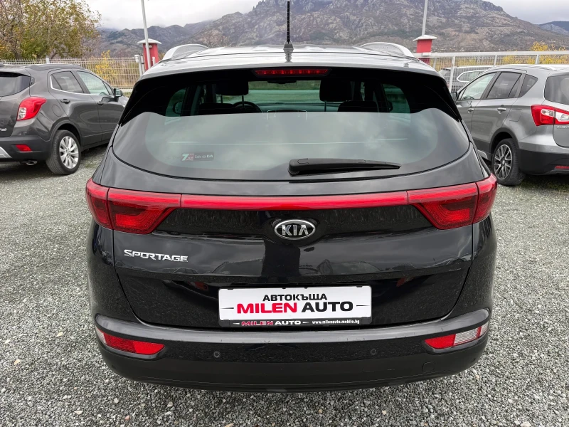 Kia Sportage (KATO НОВА), снимка 7 - Автомобили и джипове - 52334293