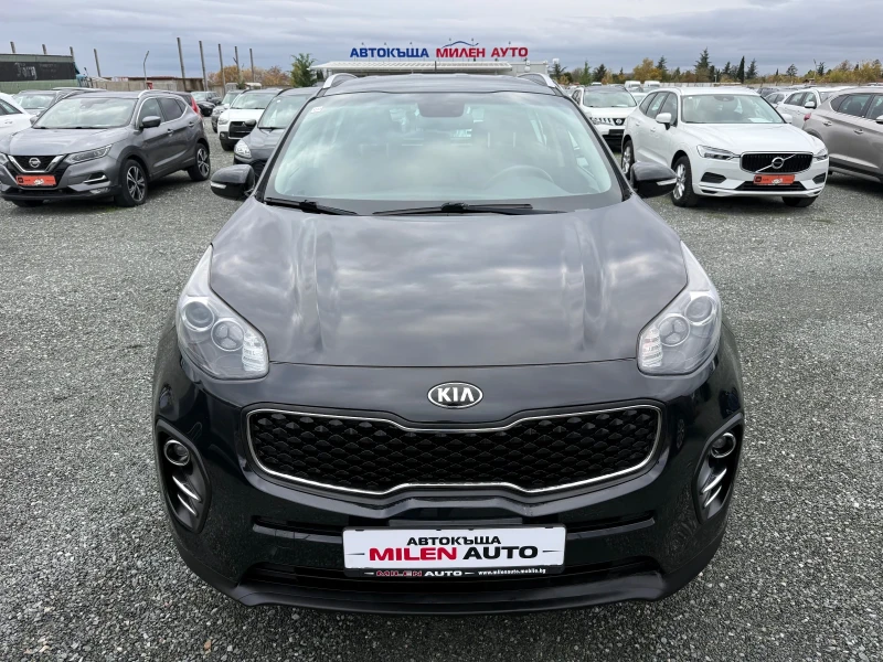 Kia Sportage (KATO НОВА), снимка 2 - Автомобили и джипове - 52334293