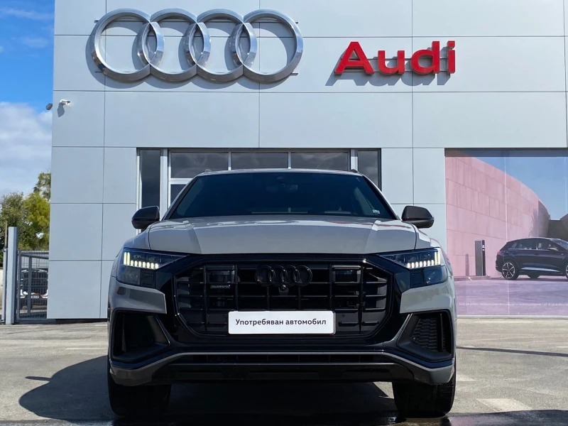 Audi Q8 50 TDI quattro, снимка 2 - Автомобили и джипове - 53032950