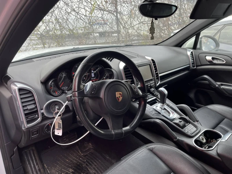Porsche Cayenne * 3.6* ПОДГРЕВ* ОЧАКВАН ВНОС* , снимка 7 - Автомобили и джипове - 52503090