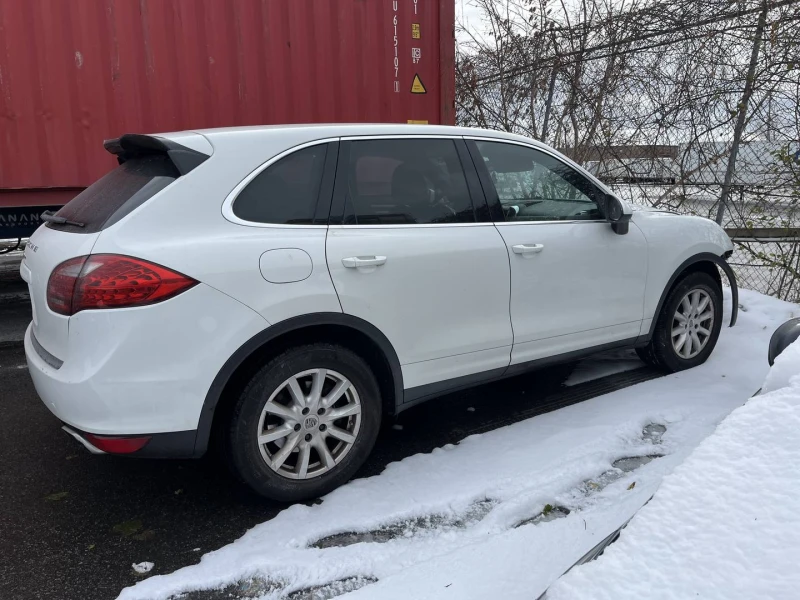 Porsche Cayenne * 3.6* ПОДГРЕВ* ОЧАКВАН ВНОС* , снимка 4 - Автомобили и джипове - 52503090