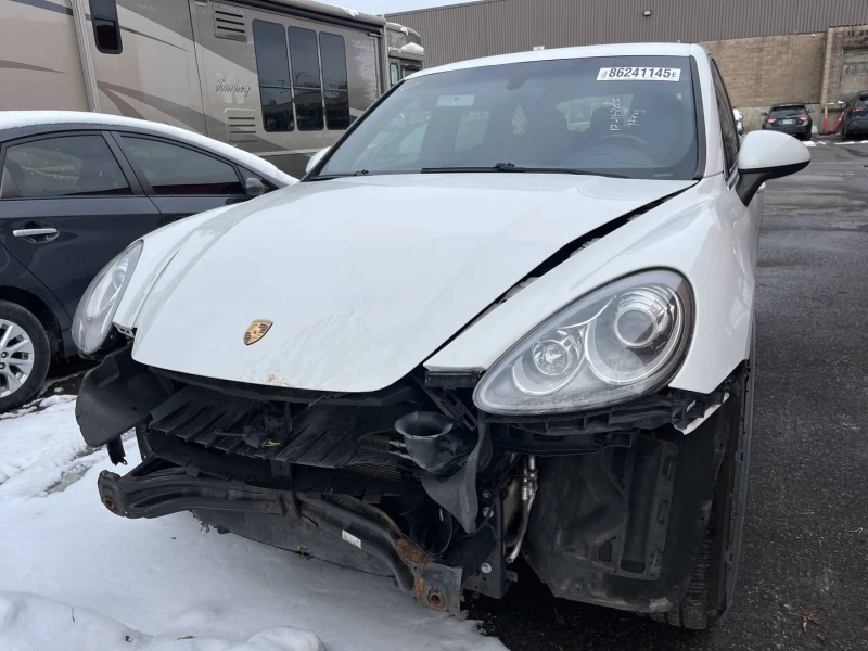 Porsche Cayenne * 3.6* ПОДГРЕВ* ОЧАКВАН ВНОС* , снимка 3 - Автомобили и джипове - 52503090