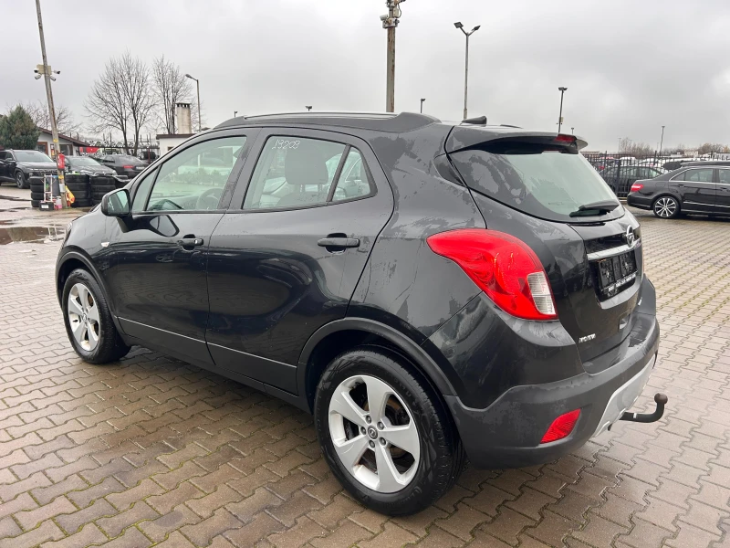 Opel Mokka 1.6CDTI NAVI EURO 6, снимка 8 - Автомобили и джипове - 52574143