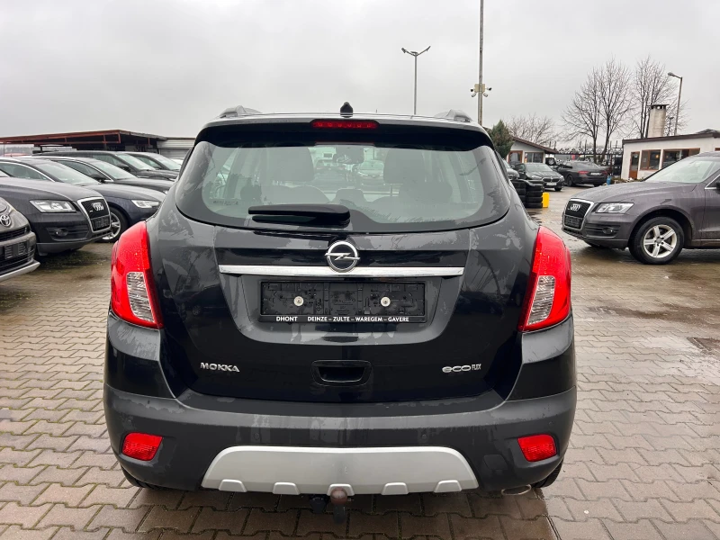 Opel Mokka 1.6CDTI NAVI EURO 6, снимка 7 - Автомобили и джипове - 52574143