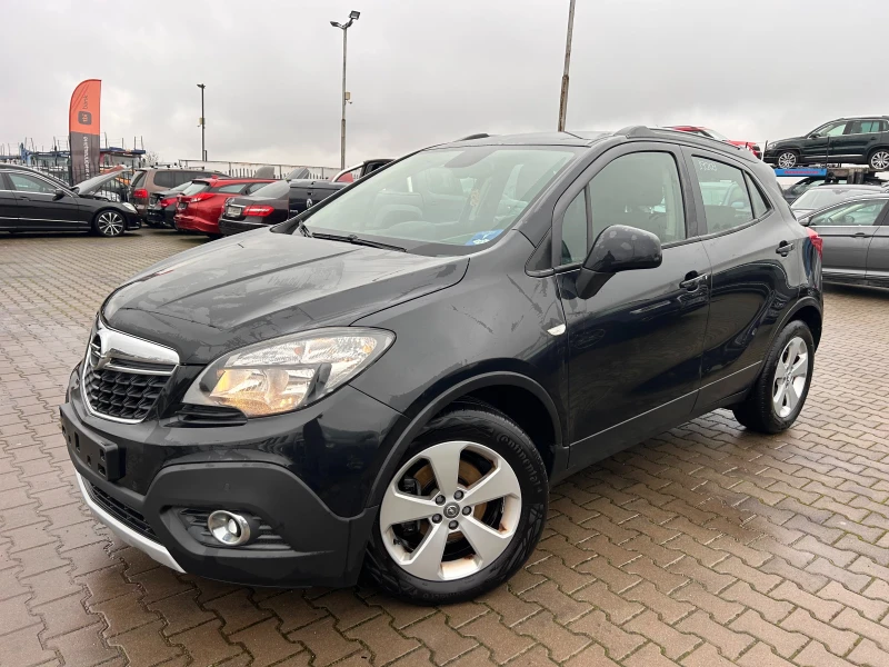 Opel Mokka 1.6CDTI NAVI EURO 6