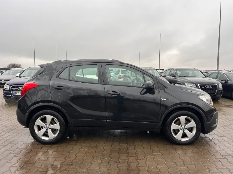 Opel Mokka 1.6CDTI NAVI EURO 6, снимка 5 - Автомобили и джипове - 52574143